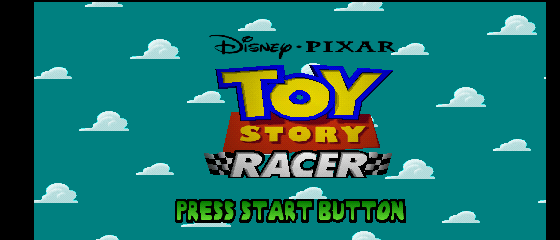 toy story racer psx